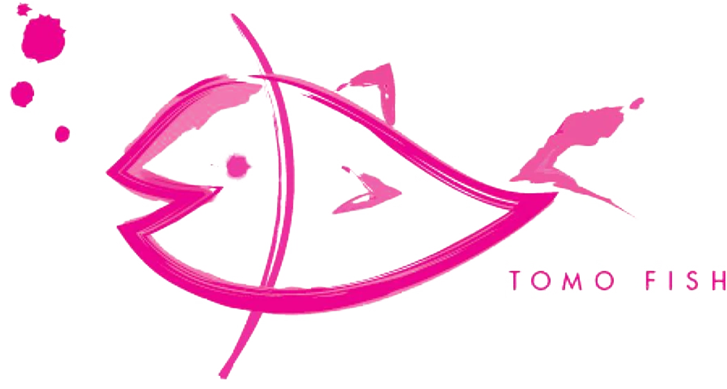 TOMO FISH logo
