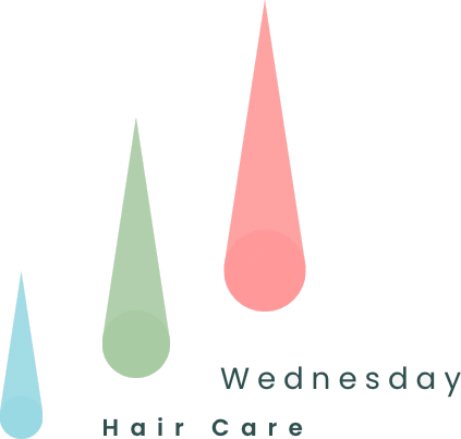 Wednesday Hair Care logo