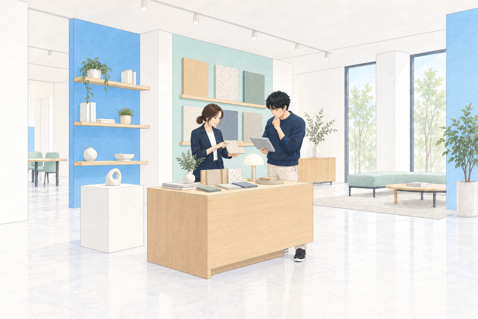 Showroom